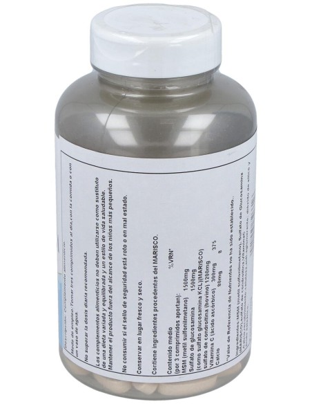 Kal Glucosamina/Condroitina/Msm 90 Comp