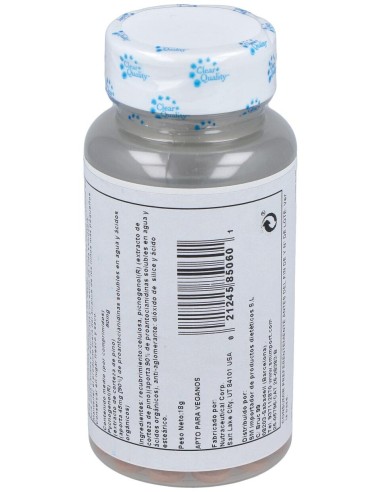 Solaray Pycnogenol Cáps 50Mg