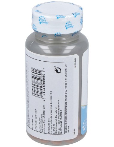 Solaray Pycnogenol Cáps 50Mg