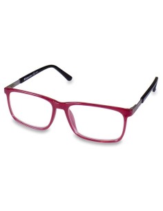 Farline Gafa Marsala 2.5 Dioptrías Roja, 1 Unidad