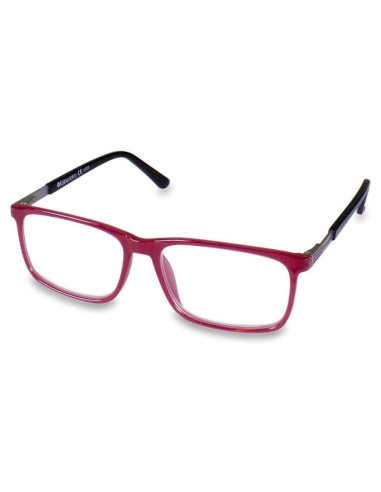 Farline Gafa Marsala 2.5 Dioptrías Roja, 1 Unidad