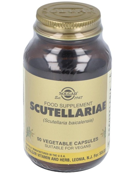 Escutelaria 50Vegicaps