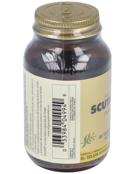Escutelaria 50Vegicaps