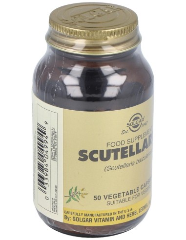 Escutelaria 50Vegicaps