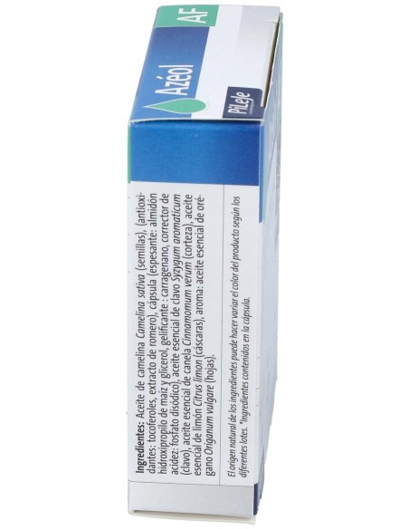 Azeol Af, 30 Cápsulas