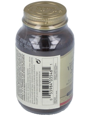 Vitamina E 400Iu (268Mg) 50Cap.Blanda Veg.
