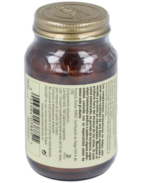 Fenogreco (Trigonella Foenum Gr.) 520Mg Fp 100Veg