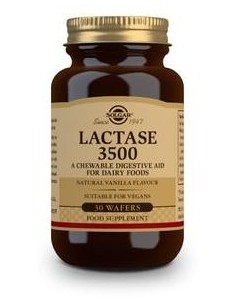 Lactasa 3500 30Comp Masticables