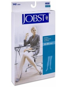 Jobst Media Larga Blonda 70 Natural Talla 3, 1 Unidad