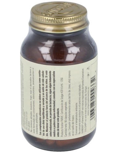 Coenzima Q10 30Mg. 90Vegicap.