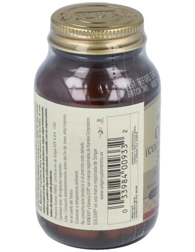 Coenzima Q10 30Mg. 90Vegicap.