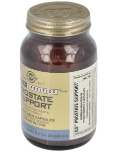 Gs Prostate Support 60Vegicaps 2