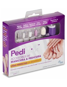 Pedisilk Accesorios Manicura Y Pedicura, 1 Pack
