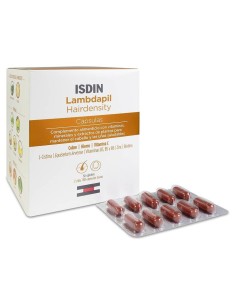 Lambdapil Hairdensity, 180 Cápsulas