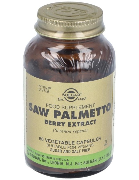 Sabal-Baya-(Saw Palmeto-Serenoa Repens) 60Veg.
