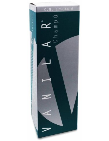 Vanilar Champu Tratante C/Grasos 200 Ml.