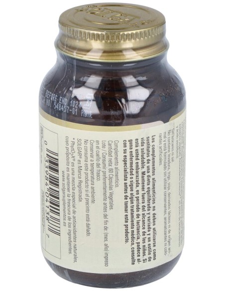 Ginseng Coreano-Raiz-(Panax Ginseng ) 60Veg.