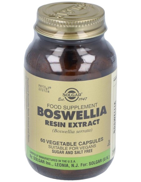Boswellia-Resina-(Boswellia Serrata) 60Veg.