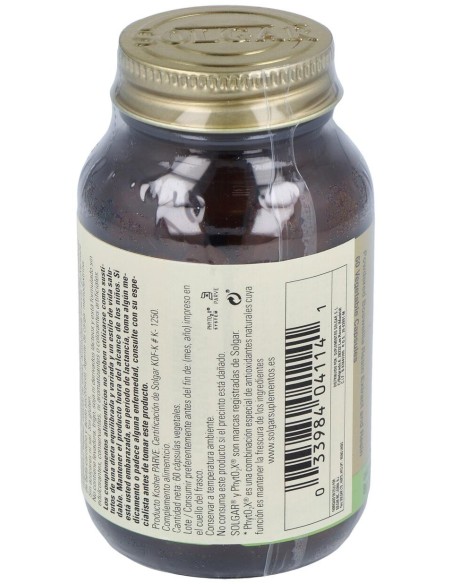 Boswellia-Resina-(Boswellia Serrata) 60Veg.