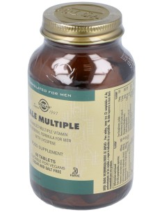 Male Multiple (Compl.Para El Hombre) 60Comp. 2