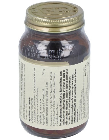 Solgar Nutri-Nano Coenzima Q10 50Cáps