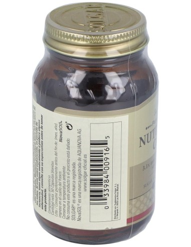 Solgar Nutri-Nano Coenzima Q10 50Cáps