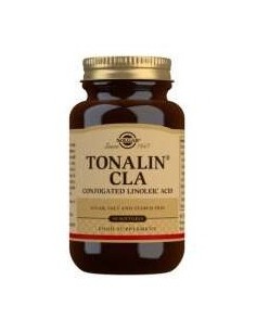 Solgar Tonalin Cla 60 Perlas 2