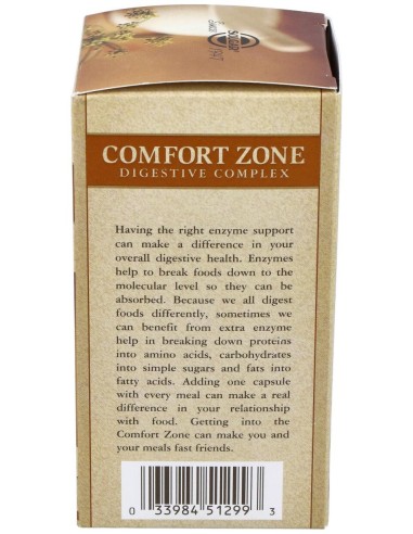 Confort Zone Digestive Complex 90Cap.Veg.