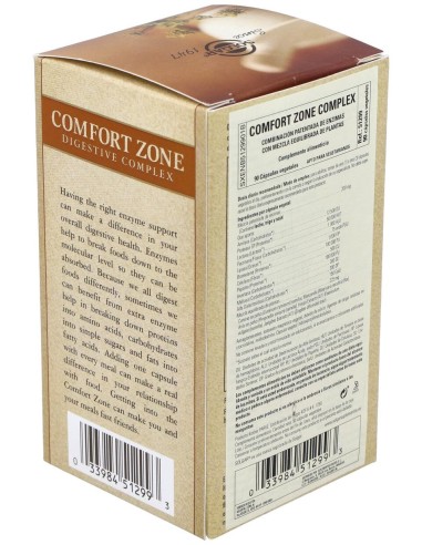 Confort Zone Digestive Complex 90Cap.Veg.