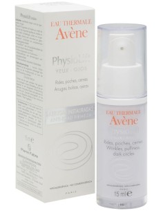 Avène Physiolift Contorno De Ojos, 15 Ml