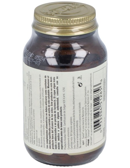 Thermogenic Complex Con Svetol 60Cap.Veg.