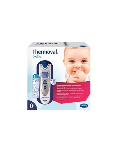 Veroval Baby Termómetro Infrarrojos Contact Free