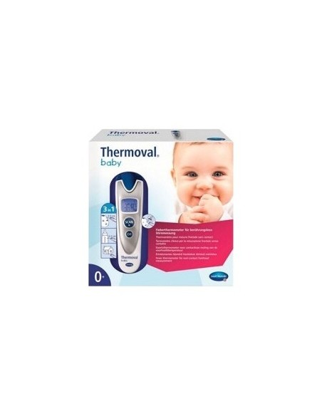 Veroval Baby Termómetro Infrarrojos Contact Free