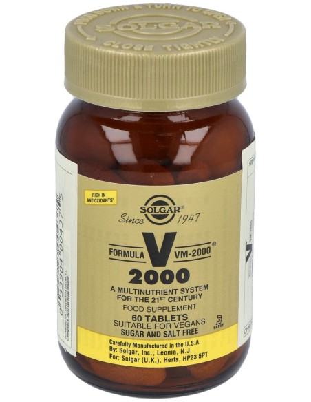 Formula Vm-2000 60Comp.