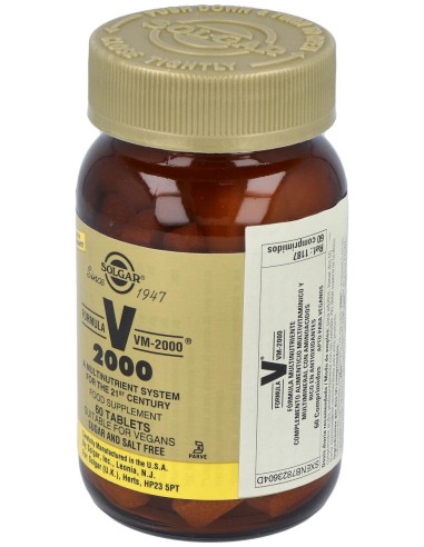 Formula Vm-2000 60Comp.