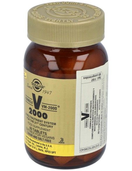 Formula Vm-2000 60Comp.