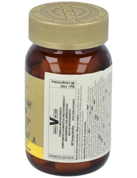 Formula Vm-2000 60Comp.