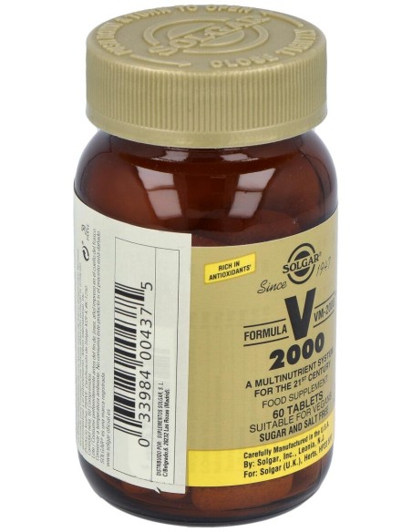 Formula Vm-2000 60Comp.