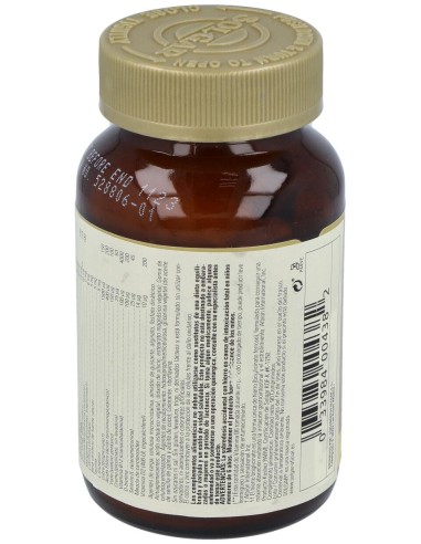 Solgar Fórmula Vm-2000 90Comp