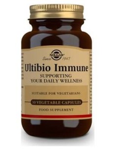 Solgar Ultibio Immune 30Vcaps