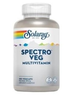 Spectro (Vit.,Miner.,Antioxid.,)Veg. 180Cap