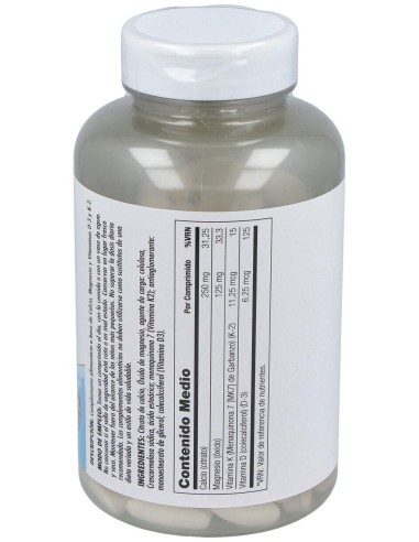 Ultra Cal Citrate + K2 120Compr.
