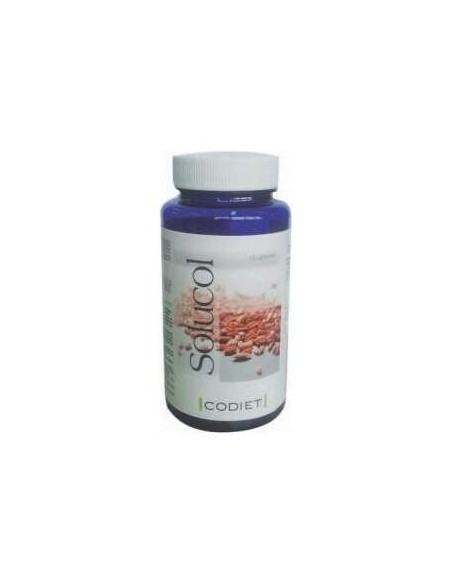 Codiet Solucol Colesterol 60Caps