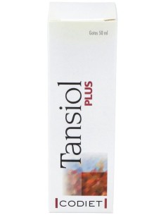 Codiet Tansiol Plus Gotas 50 Ml