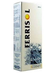 Codiet Ferrisol 250Ml