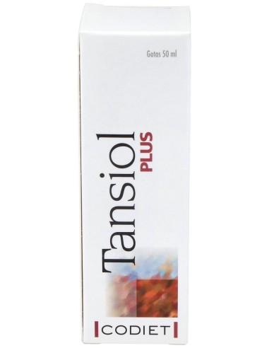 Codiet Tansiol Plus Gotas 50 Ml