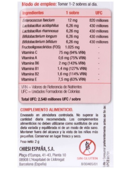 Produo Stop, 10 Sobres