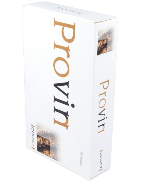 Codiet Provir Defens 20 Ampollas