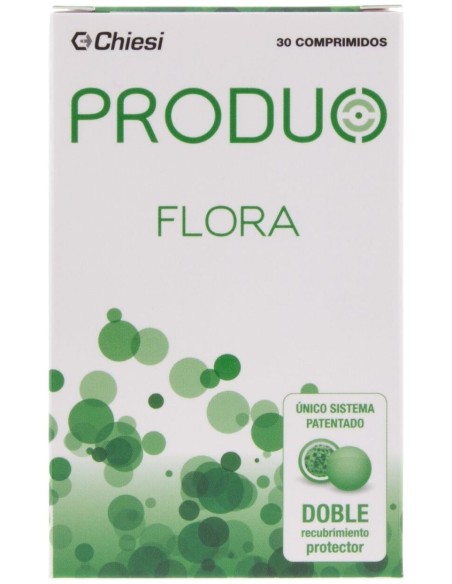 Produo Flora, 30 Comprimidos