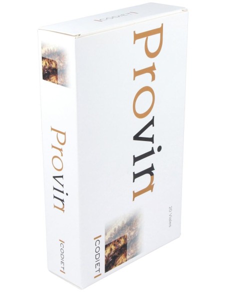 Codiet Provir Defens 20 Ampollas